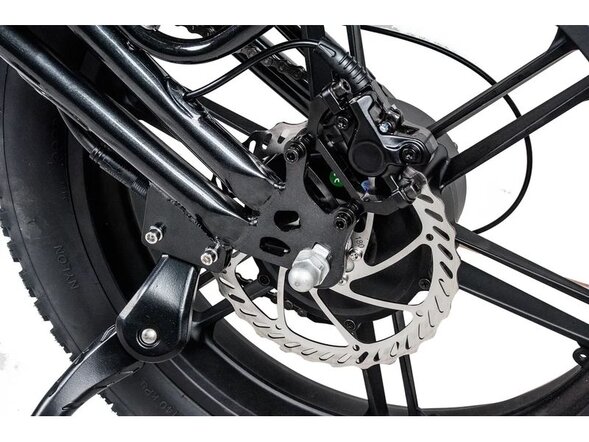 Электровелосипед Minako FOX-L 23Ah